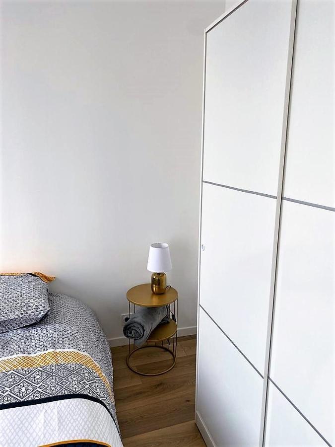 Ponsardin #55 Spacieux Appartement 3 Ch 6 Couchages Reims Exterior photo