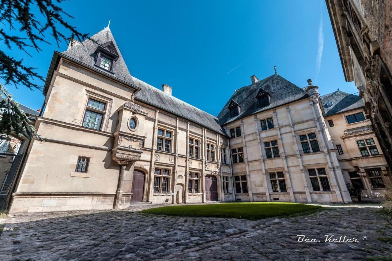 Ponsardin #55 Spacieux Appartement 3 Ch 6 Couchages Reims Exterior photo